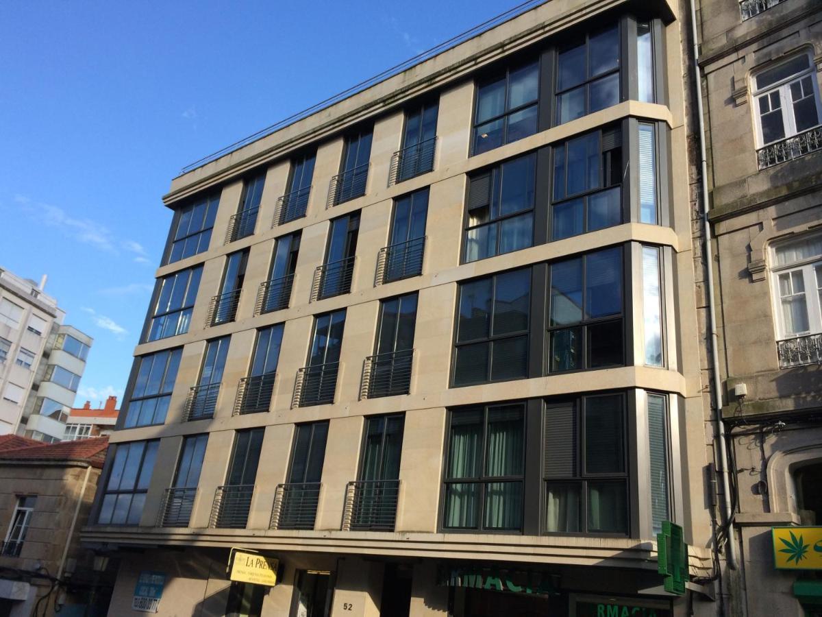 Apartamentos Ronda 비고 객실 사진