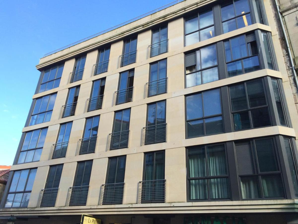Apartamentos Ronda 비고 객실 사진