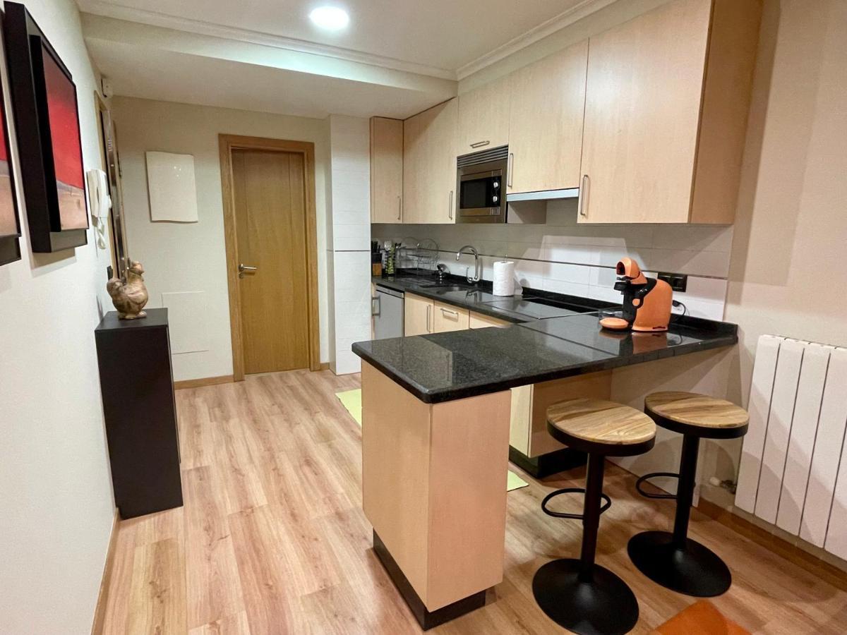 Apartamentos Ronda 비고 외부 사진