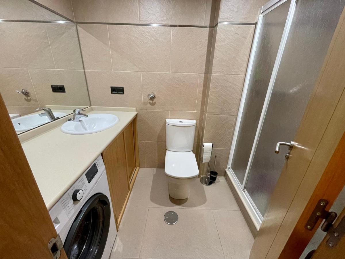 Apartamentos Ronda 비고 외부 사진