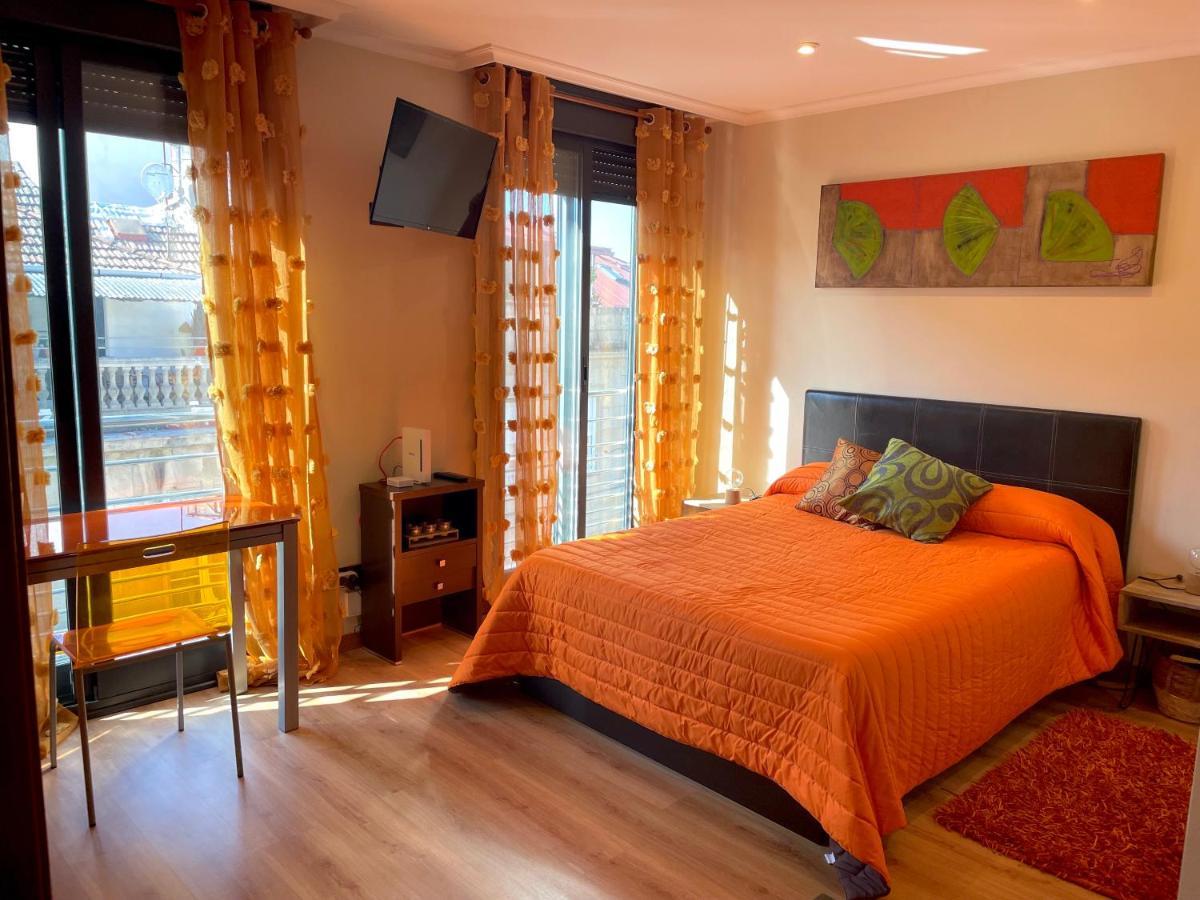 Apartamentos Ronda 비고 외부 사진