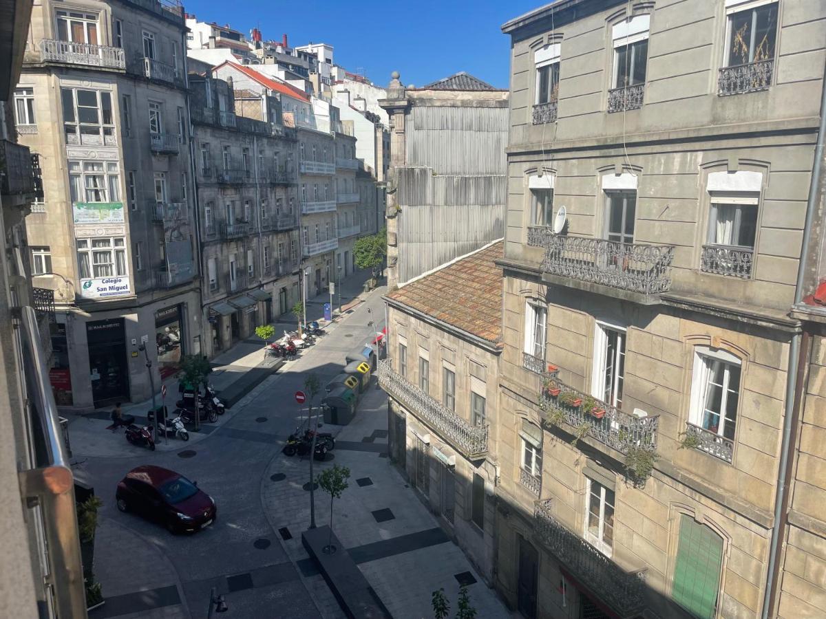 Apartamentos Ronda 비고 외부 사진