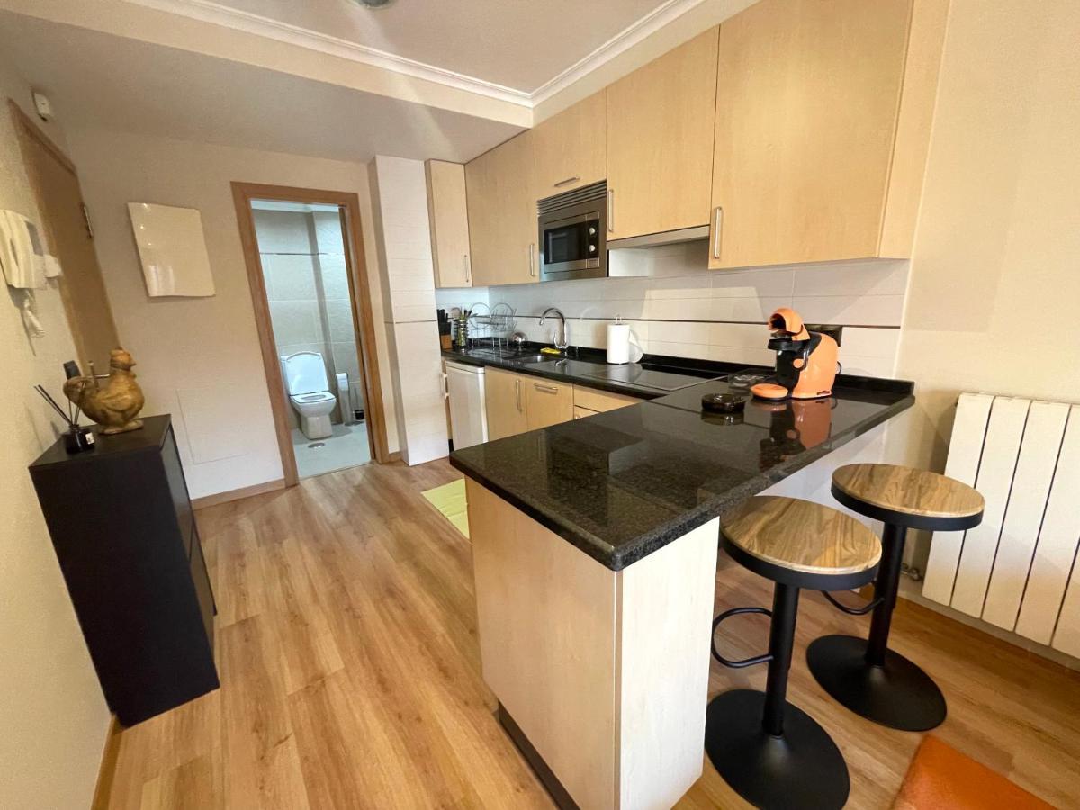 Apartamentos Ronda 비고 외부 사진